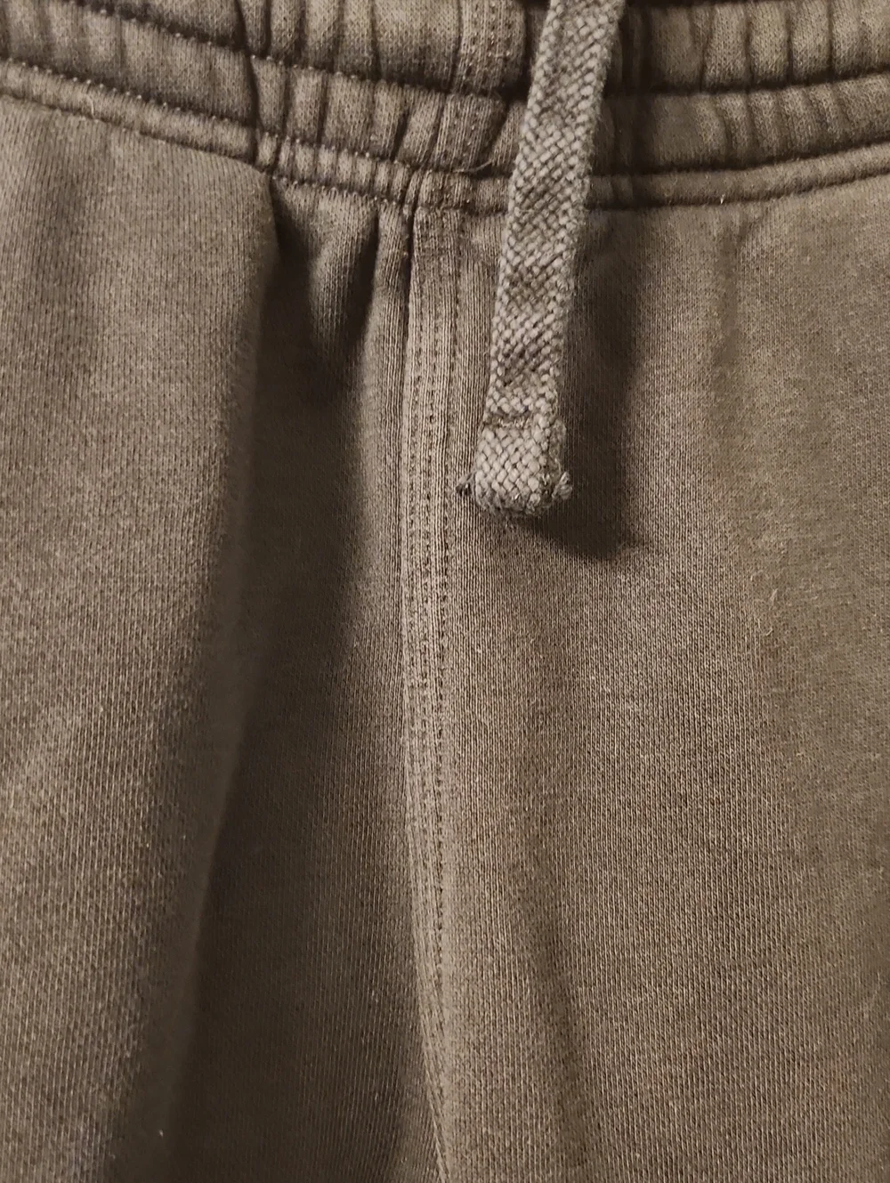 Nike Black Jogger Pants size M